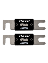 T-Spec V8-ANL300-10 300 Amp ANL Fuses (10 Pack)